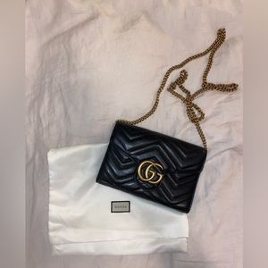 Gucci Marmont Mini Bag